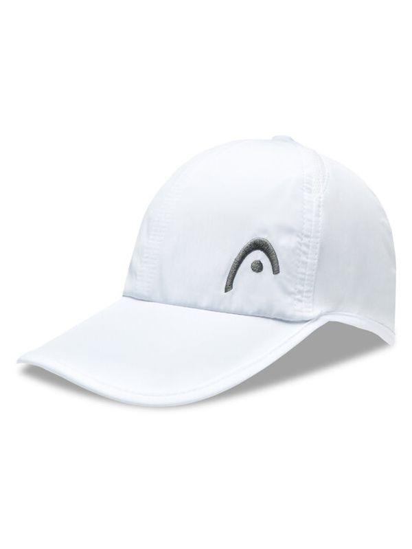 Head Head Шапка с козирка Pro Player 287159 Бял