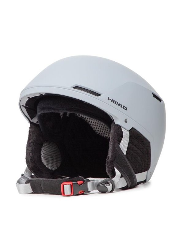 Head Head Скиорска каска Compact Pro 326341 Сив