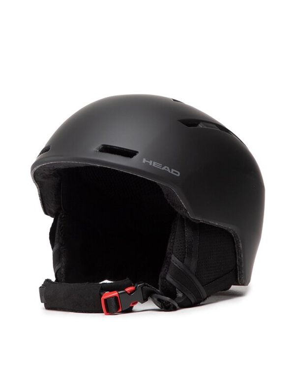 Head Head Скиорска каска Vico 324551 Черен