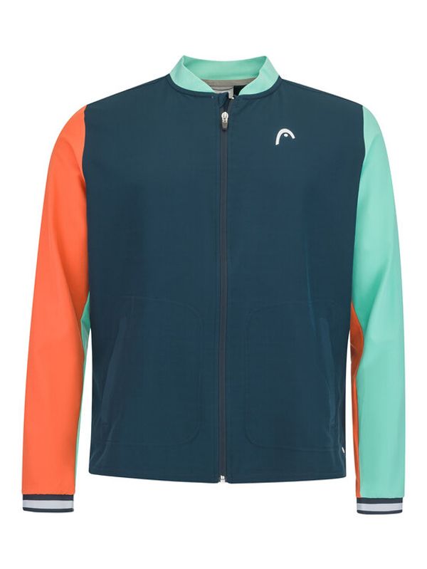 Head Head Суитшърт Breaker 811493 Тъмносин Regular Fit