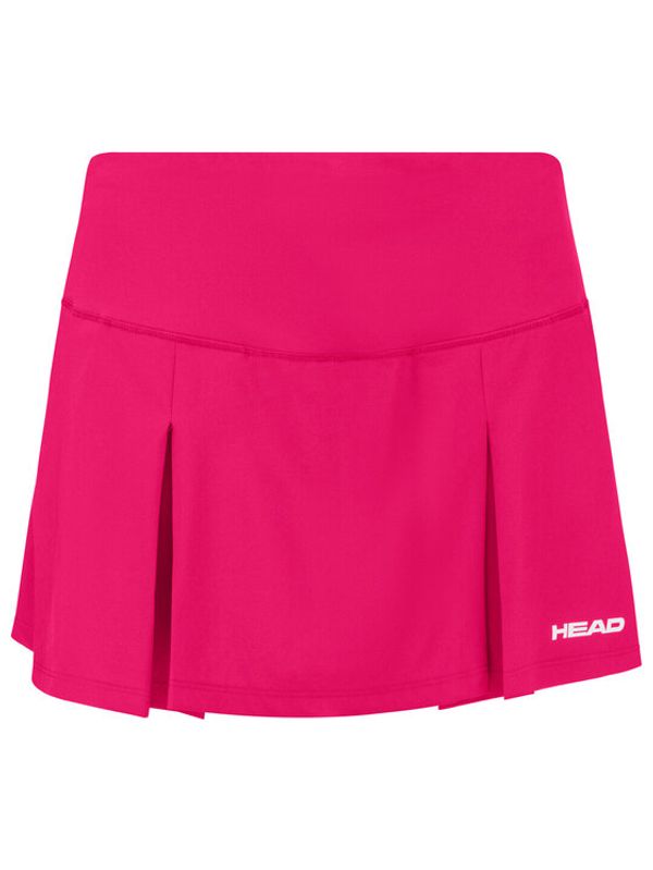 Head Head Тенис пола Dynamic 814703 Червен Regular Fit