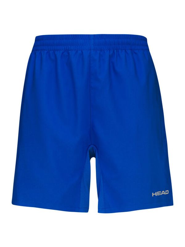 Head Head Тенис шорти Club 811379 Син Regular Fit