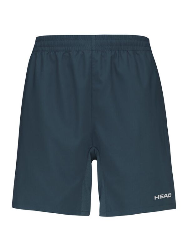 Head Head Тенис шорти Club 811379 Тъмносин Regular Fit