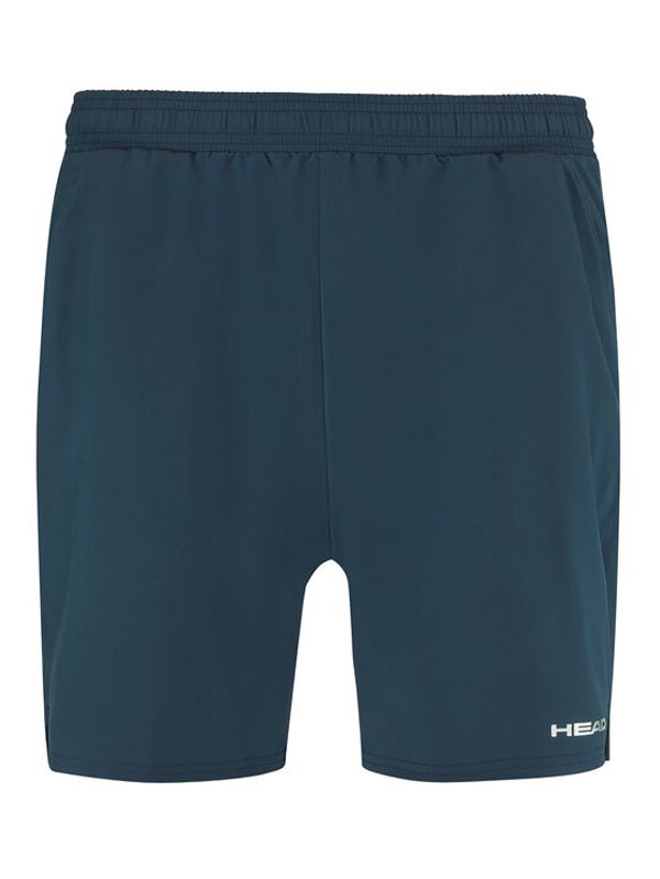 Head Head Тенис шорти Performance 811423 Тъмносин Regular Fit