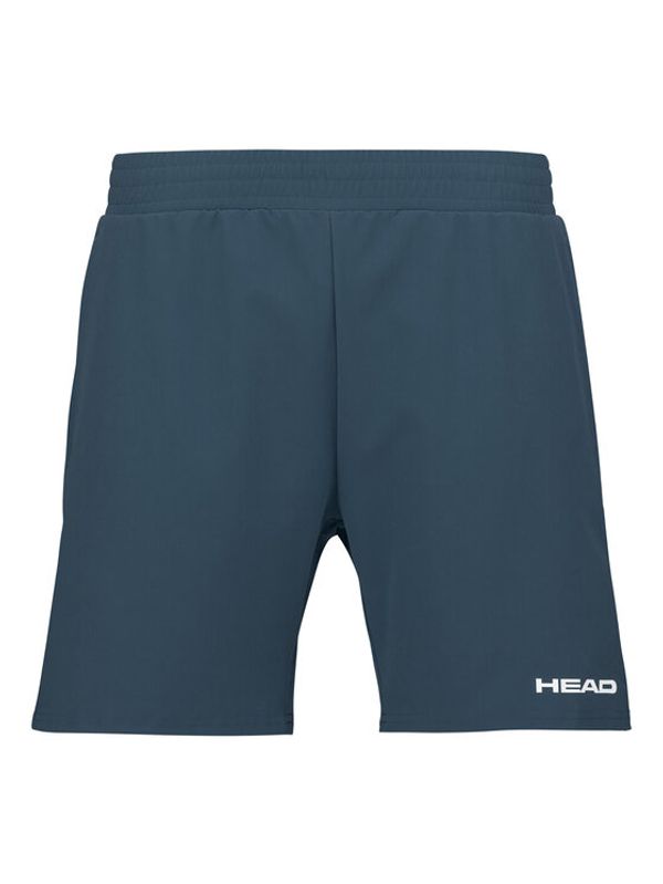 Head Head Тенис шорти Power 811473 Тъмносин Regular Fit