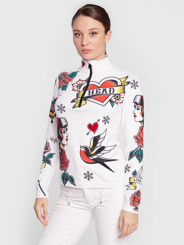 Head Head Термооблекло горна част Rebels Flash 824312 Цветен Regular Fit