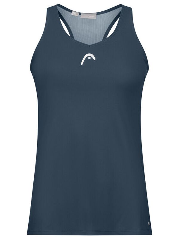 Head Head топ Spirit 814683 Тъмносин Regular Fit