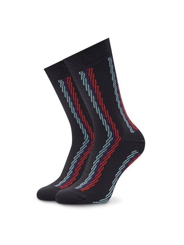 Heel Tread Heel Tread Чорапи дълги мъжки M-Tech Тъмносин