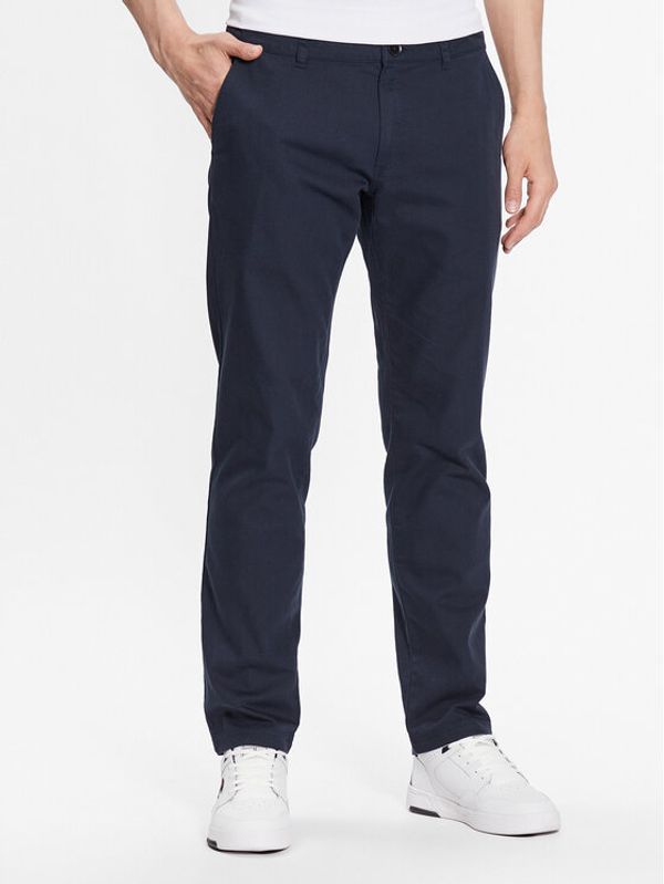 Helly Hansen Helly Hansen Чино панталони Dock 34274 Тъмносин Regular Fit