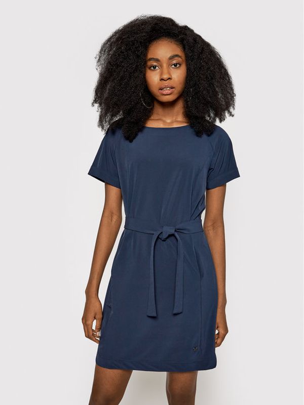 Helly Hansen Helly Hansen Ежедневна рокля Thalia 34164 Тъмносин Regular Fit