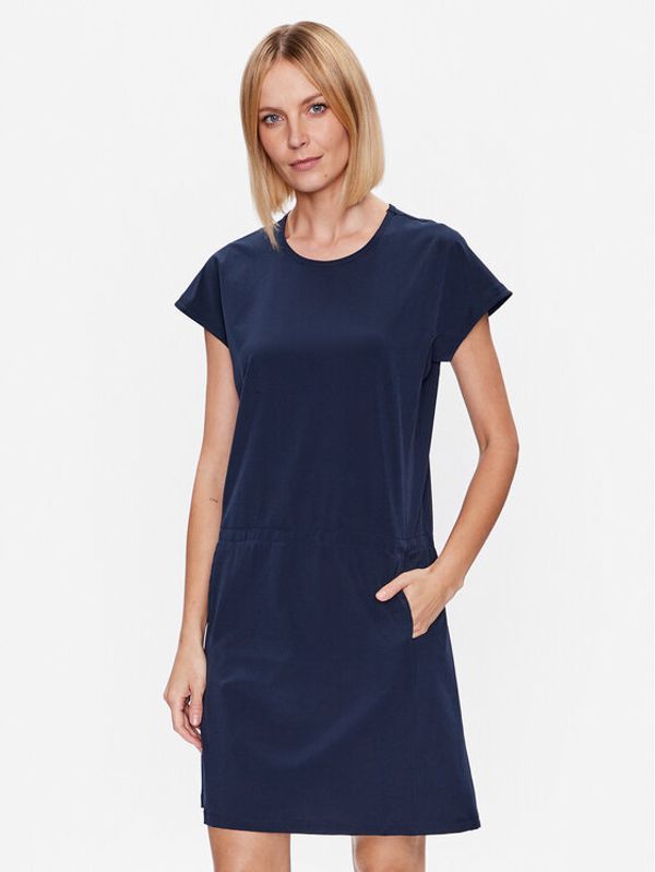 Helly Hansen Helly Hansen Ежедневна рокля Thalia 34346 Тъмносин Regular Fit