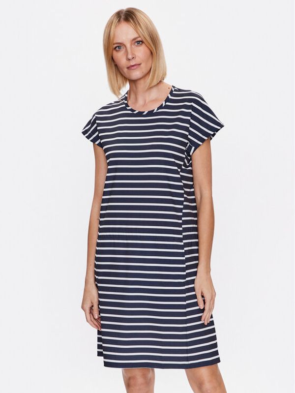 Helly Hansen Helly Hansen Ежедневна рокля Thalia 34346 Тъмносин Regular Fit