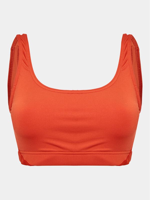 Helly Hansen Helly Hansen Горнище на бански 34363 Оранжев