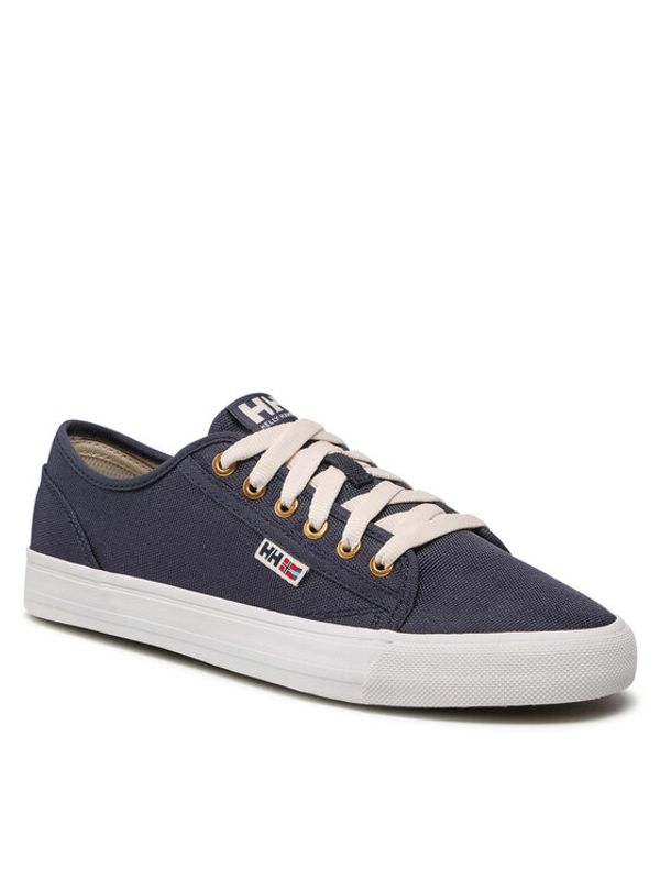 Helly Hansen Helly Hansen Гуменки Fjord Eco Canvas 118-01.599 Тъмносин