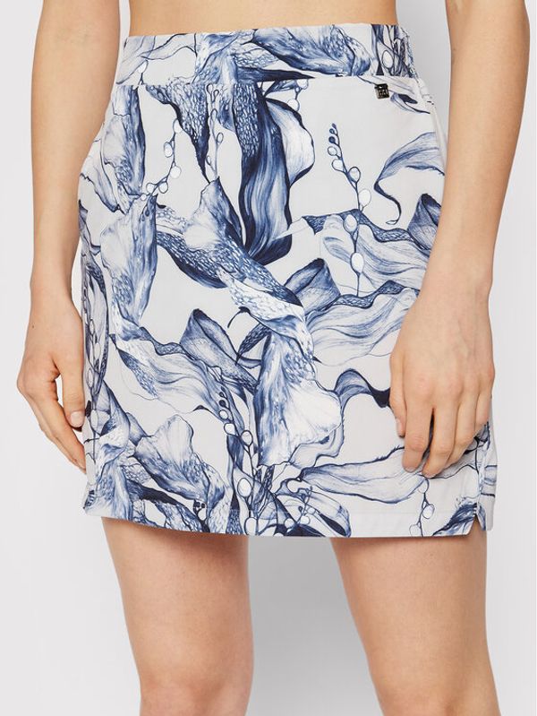 Helly Hansen Helly Hansen Мини пола ESRA RØISE Thalia 34260 Сив Regular Fit