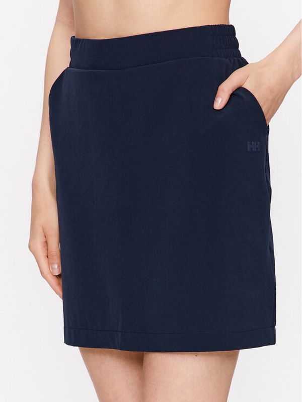 Helly Hansen Helly Hansen Мини пола Thalia 34375 Тъмносин Regular Fit