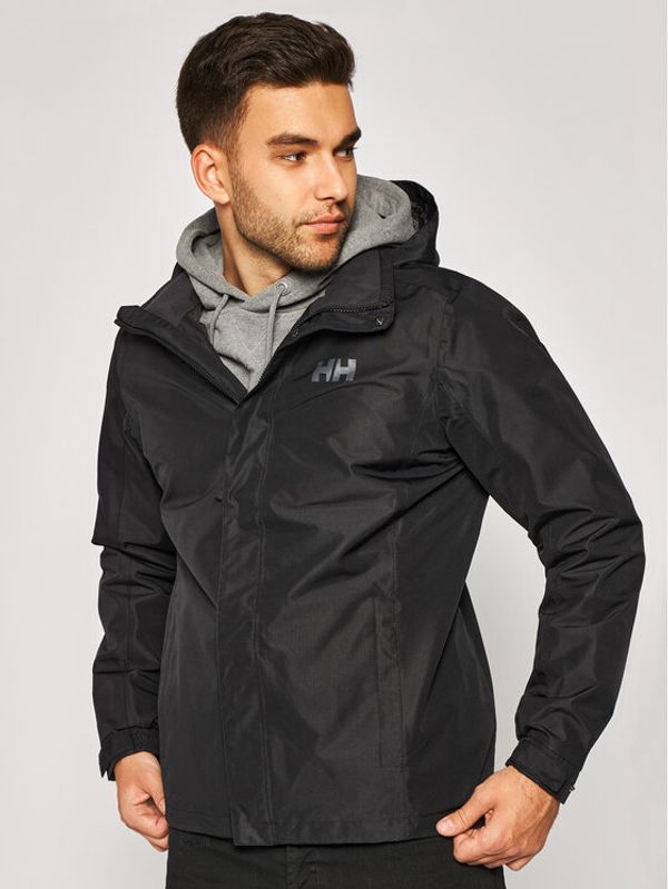 Helly Hansen Helly Hansen Outdoor яке Dubliner 62643 Черен Regular Fit