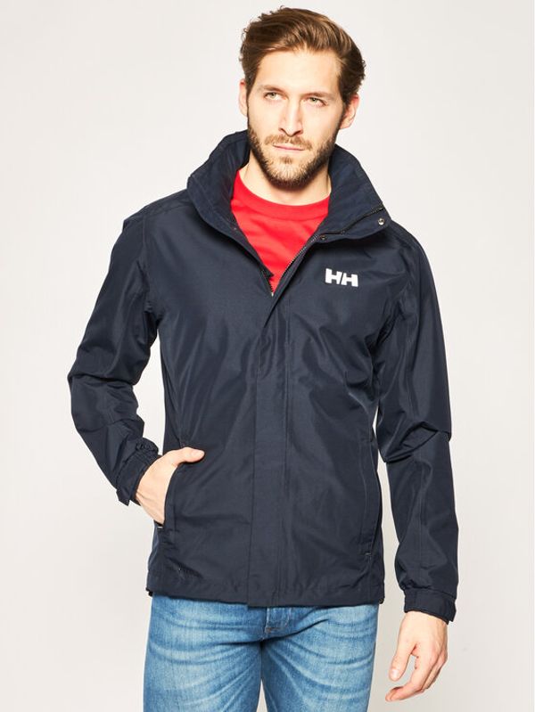 Helly Hansen Helly Hansen Outdoor яке Dubliner 62643 Тъмносин Regular Fit