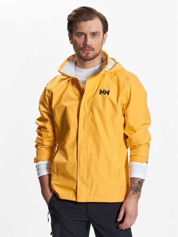 Helly Hansen Helly Hansen Outdoor яке Dubliner 62643 Жълт Regular Fit