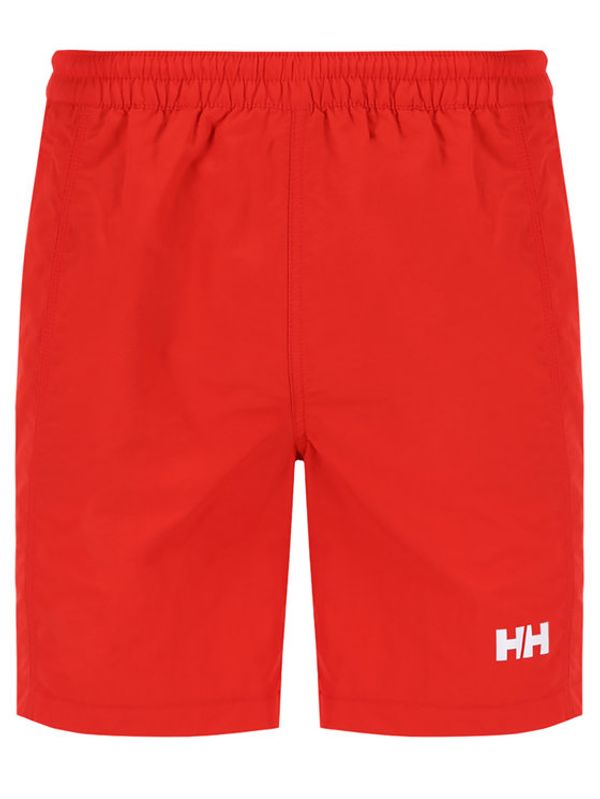 Helly Hansen Helly Hansen Плувни шорти Calshot 55693 Червен Regular Fit