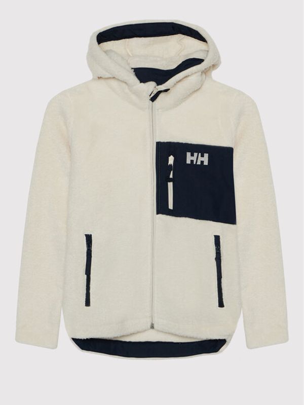 Helly Hansen Helly Hansen Полар Champ Pile 41756 Бял Regular Fit