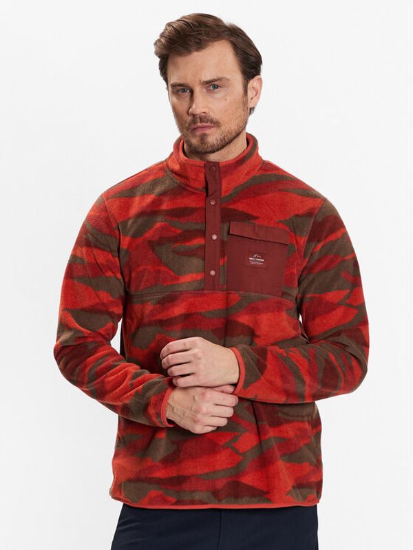 Helly Hansen Helly Hansen Полар Maridalen 63164 Оранжев Regular Fit