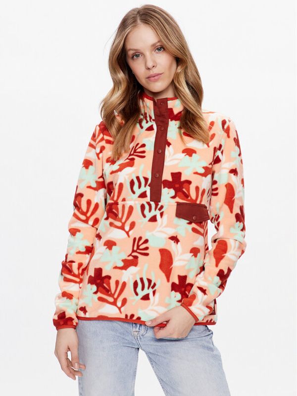 Helly Hansen Helly Hansen Полар Maridalen 63191 Оранжев Regular Fit