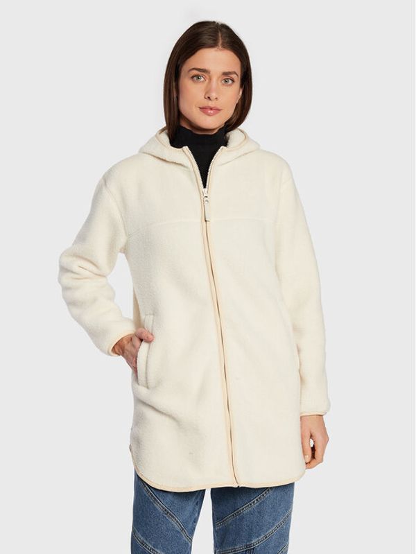 Helly Hansen Helly Hansen Полар Maud Pile 53815 Екрю Relaxed Fit