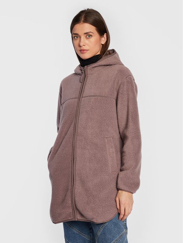 Helly Hansen Helly Hansen Полар Maud Pile 53815 Виолетов Relaxed Fit