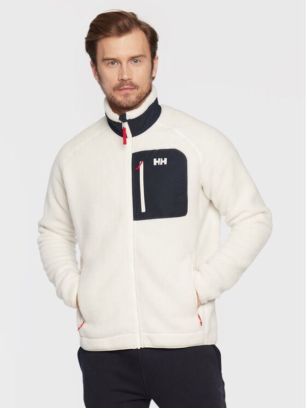 Helly Hansen Helly Hansen Полар Panorama Pile Block 49460 Бял Regular Fit