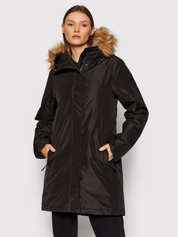 Helly Hansen Helly Hansen Преходно яке Aden 53504 Черен Regular Fit