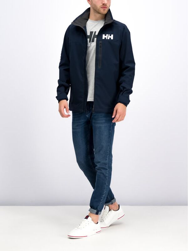 Helly Hansen Helly Hansen Преходно яке Hp Fleece 34043 Тъмносин Regular Fit
