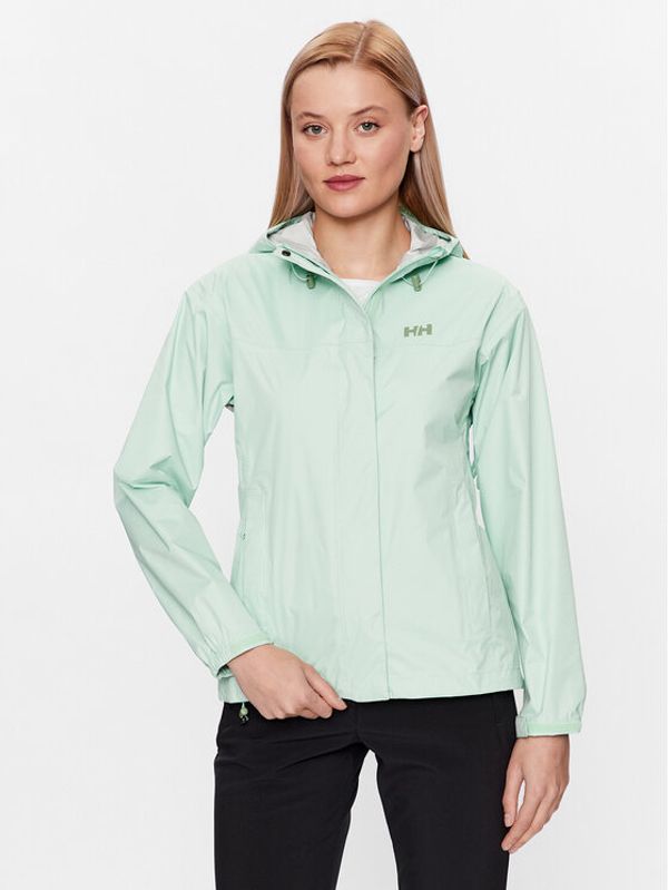 Helly Hansen Helly Hansen Преходно яке Loke 62282 Зелен Regular Fit