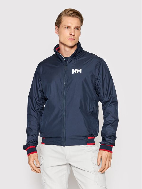 Helly Hansen Helly Hansen Преходно яке Salt 30299 Тъмносин Regular Fit