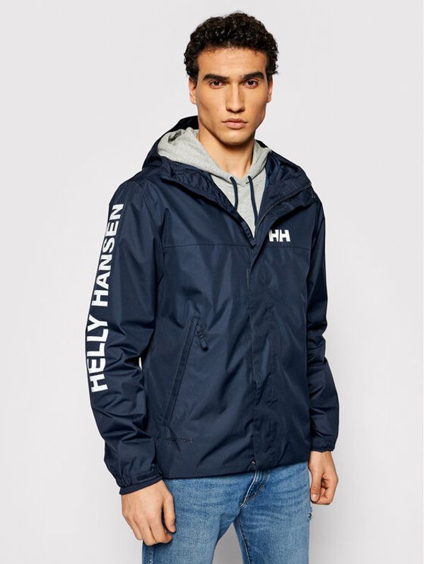 Helly Hansen Helly Hansen Преходно яке Veste Ervik 64032 Тъмносин Regular Fit