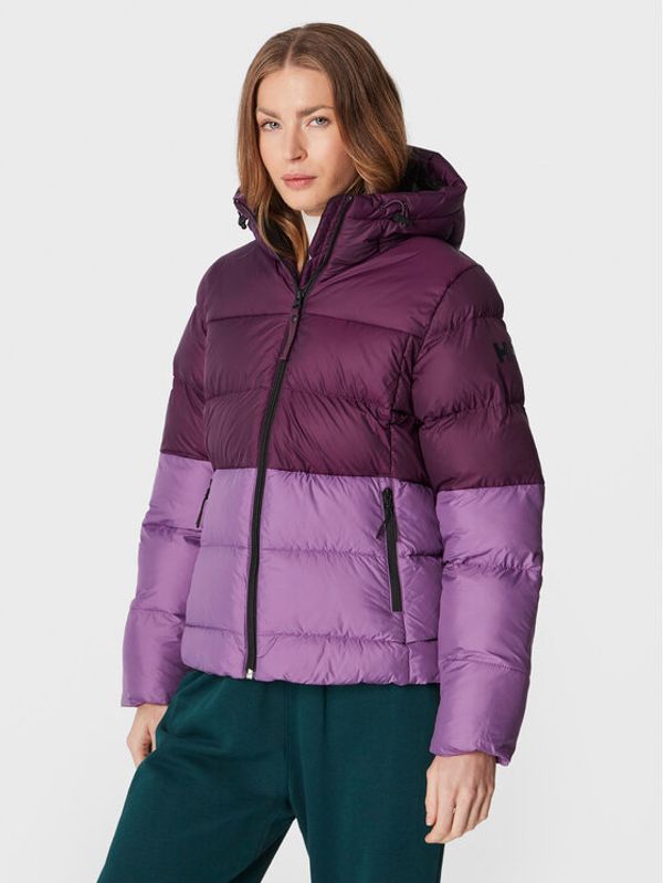 Helly Hansen Helly Hansen Пухено яке Active Puffy 53612 Виолетов Regular Fit