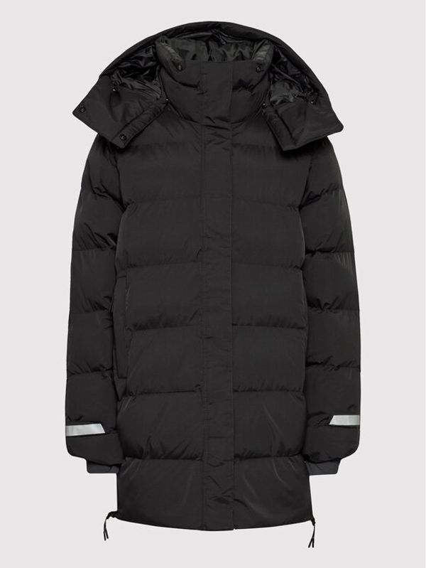 Helly Hansen Helly Hansen Пухено яке Aspire 53515 Черен Relaxed Fit