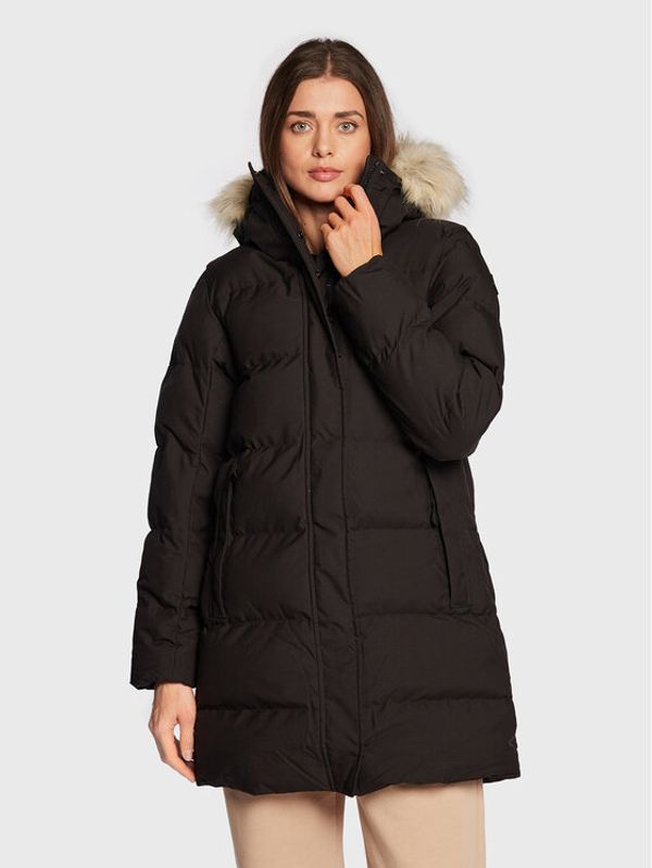 Helly Hansen Helly Hansen Пухено яке Blossom 53624 Черен Regular Fit