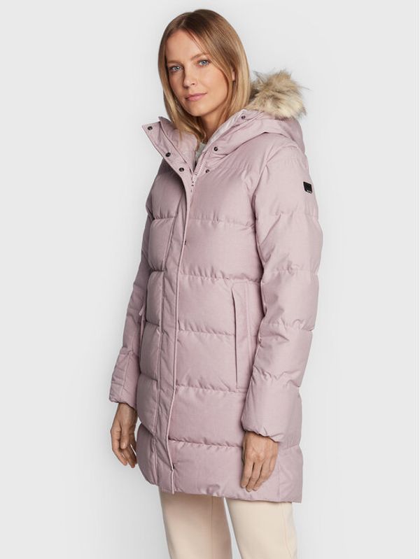 Helly Hansen Helly Hansen Пухено яке Blossom 53624 Розов Regular Fit