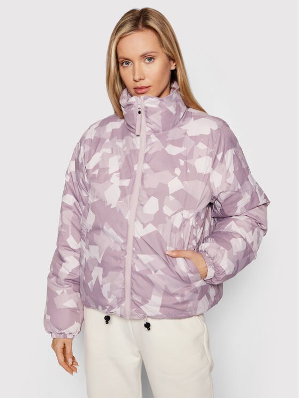 Helly Hansen Helly Hansen Пухено яке Reversible 53611 Виолетов Regular Fit