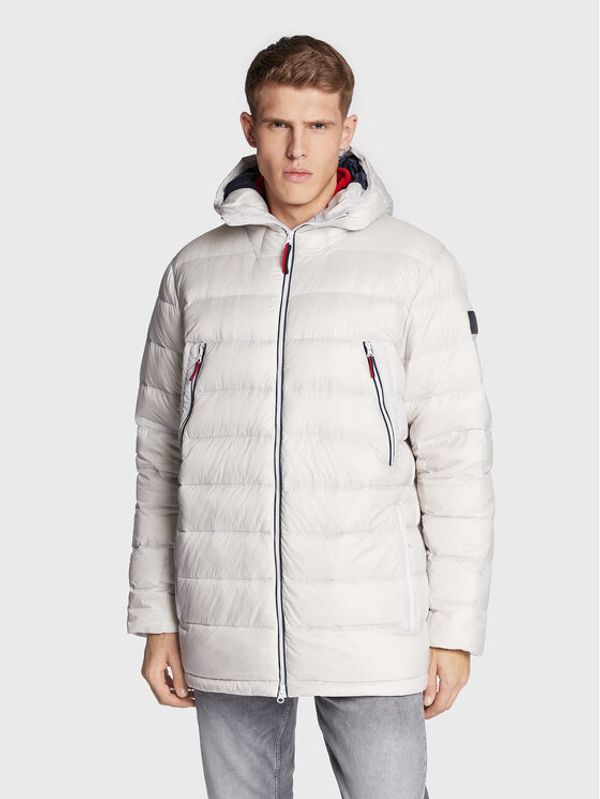 Helly Hansen Helly Hansen Пухено яке Rigging 53788 Сив Regular Fit