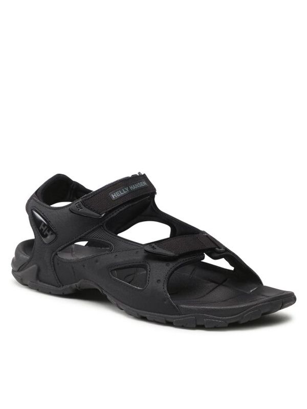 Helly Hansen Helly Hansen Сандали Streamside Sandal 11730_990 Черен