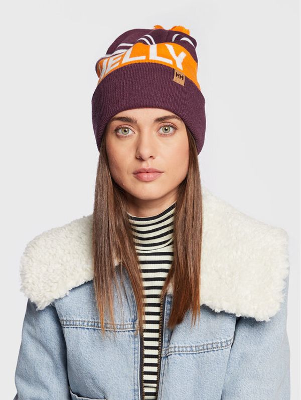 Helly Hansen Helly Hansen Шапка Ridgeline 67150 Виолетов