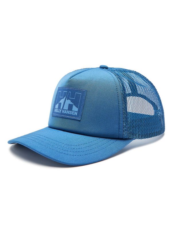 Helly Hansen Helly Hansen Шапка с козирка HH Trucker 67435 Син
