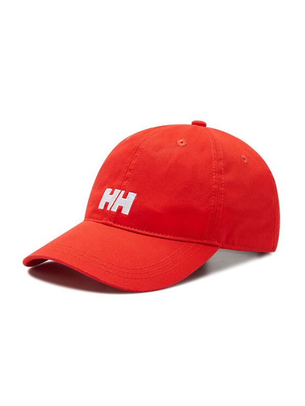 Helly Hansen Helly Hansen Шапка с козирка Logo 38791 Червен