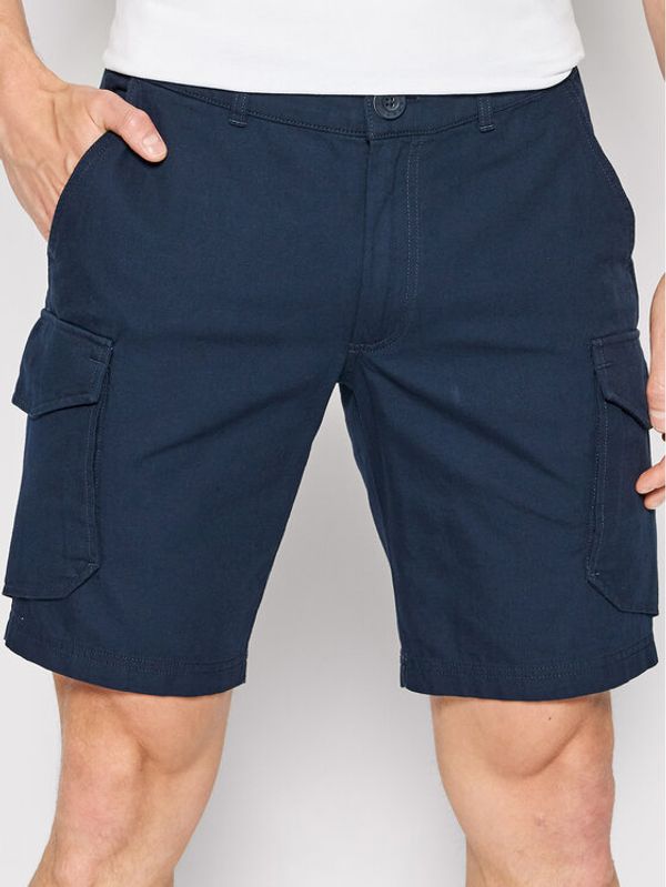 Helly Hansen Helly Hansen Шорти от плат 34252 Тъмносин Regular Fit