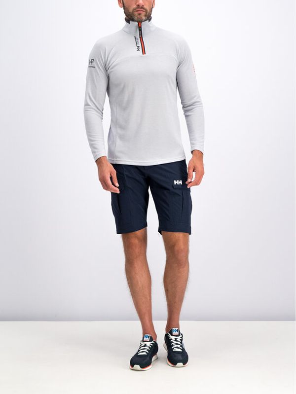 Helly Hansen Helly Hansen Шорти от плат Hh Qd Cargo 54154 Тъмносин Regular Fit