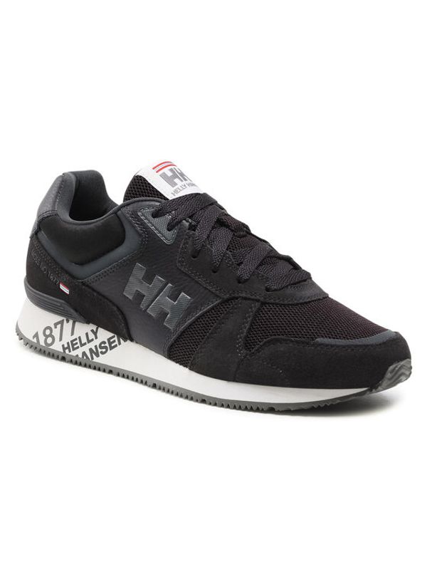 Helly Hansen Helly Hansen Сникърси Anakin Leather 117-18.990 Черен