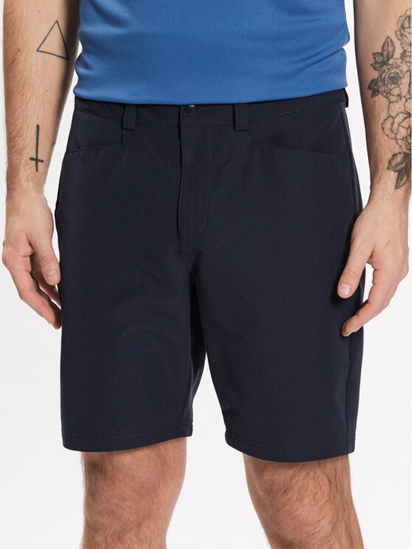 Helly Hansen Helly Hansen Спортни шорти Club 34271 Тъмносин Regular Fit