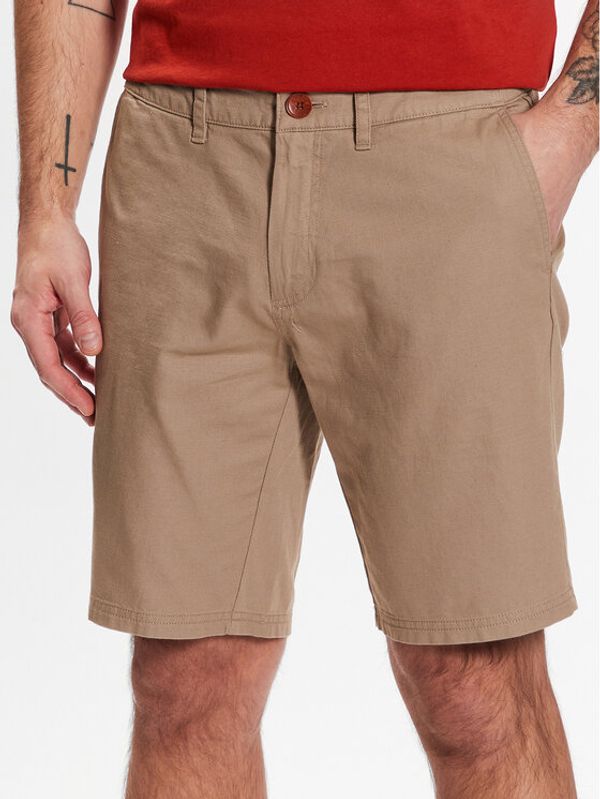 Helly Hansen Helly Hansen Спортни шорти Dock 34275 Бежов Regular Fit